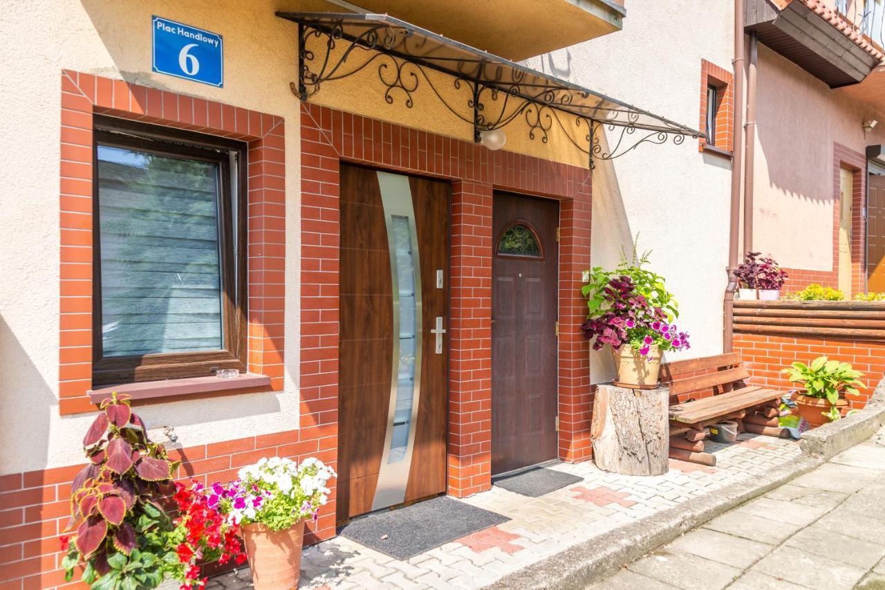 Pokoje U Matiego Mikołajki Ngoại thất bức ảnh